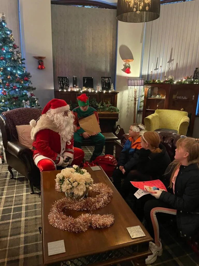santa
